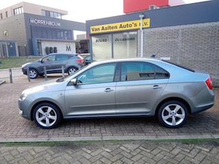 Skoda Rapid 1.2 TSI Greentech Ambition Businessline Plus