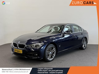 BMW 330e Centennial High Executive Navigatie Professional Harman Kardon Stoelverwarming Leder Parkeersensoren LED Koplampen Cruise Control Bluetooth Climate Control