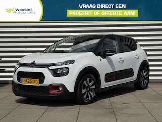 Citroën C3 1.2 PureTech C-Series | Navi | Klimaatcontrole | Apple Carplay |
