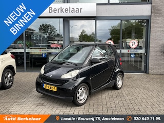 Smart Fortwo coupé 1.0 mhd Pure | Airconditioning |