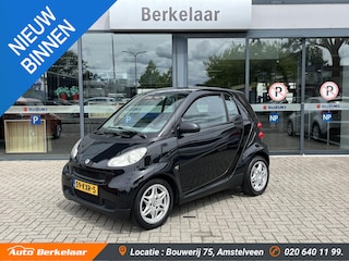 Smart Fortwo coupé 1.0 mhd Pure | Airconditioning |