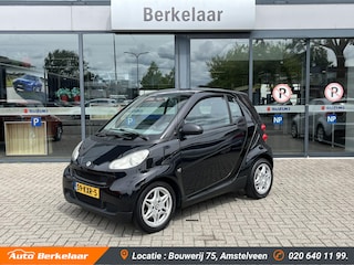 Smart Fortwo coupé 1.0 mhd Pure | Airconditioning |