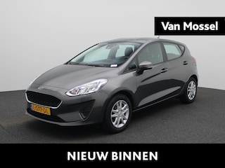 Ford Fiesta 1.0 EcoBoost Connected Cruise control | Airco | Apple carplay