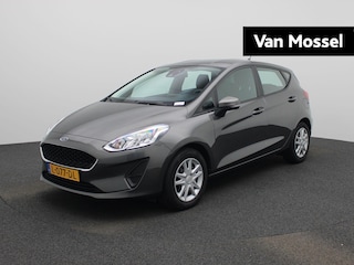Ford Fiesta 1.0 EcoBoost Connected Cruise control | Airco | Apple carplay