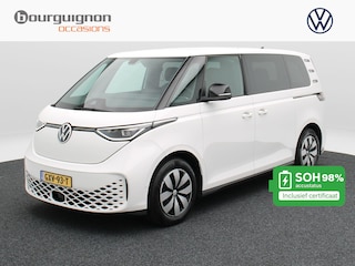 Volkswagen ID. Buzz Pro 79 kWh 286 Pk | Stoel/Stuurverwarming | Matrix LED | Camera | Climatronic | CarPlay | Adaptive Cruise | 35.467 Km !!