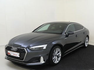 Audi A5 Sportback 40 TFSI Launch edition Business | Achteruitrijcamera | 3-zone airco | Virtual cockpit Plus | LED matrix verlichting | Cruise control | Elektrische achterklep | Draadloze telefoonlader |