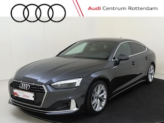 Audi A5 Sportback 40 TFSI Launch edition Business | Achteruitrijcamera | 3-zone airco | Virtual cockpit Plus | LED matrix verlichting | Cruise control | Elektrische achterklep | Draadloze telefoonlader |