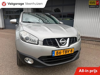 Nissan Qashqai 2.0 Connect Edition|Rijklaar prijs|Automaat|Camera|Vol. onderhouden|
