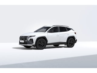 Hyundai Tucson 1.6 T-GDi HEV 238pk 2WD Pure Edition I Voorraadvoordeel !