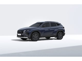 Hyundai Tucson 1.6 T-GDi HEV 238pk 2WD Pure Edition I Voorraadvoordeel !