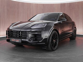 Porsche Cayenne 3.0 740pk E-Hybrid |BTW-auto|passenger display|Bose|sport design|soft close|sport chrono|head-up|PASM|stoelventilatie|360 camera|21" LMV|