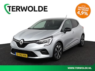 Renault Clio TCe 90 GPF Evolution | Navigatie | Parkeersensoren | Lichtmetalen velgen |