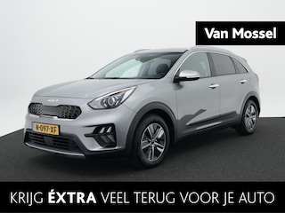 Kia Niro 1.6 GDi DynamicLine | Trekhaak | Navigatie | Airco | Achteruitrijcamera |