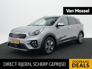 Kia Niro 1.6 GDi DynamicLine | Trekhaak | Navigatie | Airco | Achteruitrijcamera |