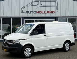 Volkswagen Transporter 2.0 TDI 66KW 90PK EURO 6 AIRCO/ CRUISE CONTROL/ NAVIGATIE/ 100% DEALERONDERHOUDEN