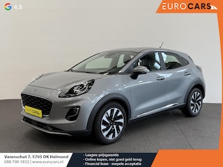 Ford Puma 1.0 EcoBoost Hybrid Titanium Adaptive Cruise Winterpakket Camera Stoelverwarming Navi