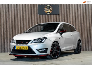 Seat Ibiza SC 1.4 TSI Nieuwe Motor/DSG Uniek PDC F1 Carplay Custom Exhaust