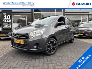 Suzuki Celerio 1.0 68PK Start/Stop Comfort | Airco | Lichtmetaal |