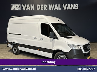 Mercedes-Benz Sprinter 316 CDI 164pk 3500kg Trekhaak L2H2 Inrichting Euro6 Airco | Camera | Apple Carplay Android Auto, Cruisecontrol, Parkeersensoren