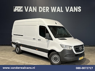 Mercedes-Benz Sprinter 316 CDI 164pk 3500kg Trekhaak L2H2 Inrichting Euro6 Airco | Camera | Apple Carplay Android Auto, Cruisecontrol, Parkeersensoren