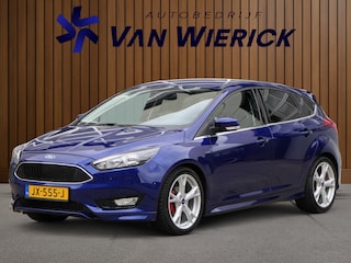 Ford Focus 1.0 St-Line 125PK! | Camera | Cruise | 18 Inch | Navi | NAP