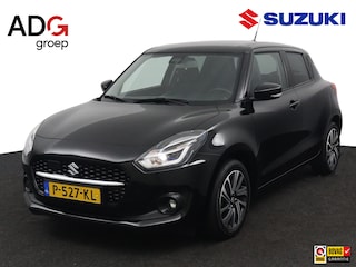 Suzuki Swift 1.2 Style Smart Hybrid | Automaat | Navigatiesysteem | Lichtmetalen wielen | Cruise Control |