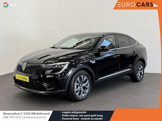 Renault Arkana 1.6 E-Tech full hybrid 145 techno Airco ECC Navi Carplay PDC VA + Camera Adaptive Cruise Stoel/Stuurverwarming Full LED Virtual Dashboard