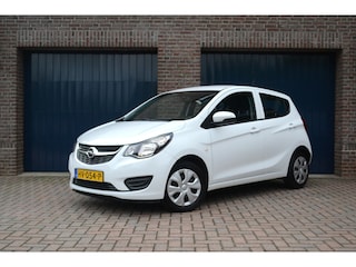 Opel Karl 1.0 ecoFLEX Edition | Airco | Cruise | NAP | All-Season banden