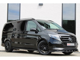 Mercedes-Benz Vito 119 CDI / Aut / Lang / DC / 2x Schuifdeur / Leer / Led / Camera / Vol Opties / NIEUWSTAAT
