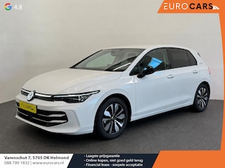 Volkswagen Golf 1.5 eTSI DSG7 Aut Move Airco ECC Navi Carplay Trekhaak PDC VA + Camera Adaptive Cruise LED IQ Matrix