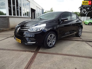 Renault Clio 1.2 TCe Limited