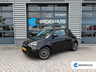 Fiat 500 Icon 42 KWH 120 pk | Navigatie | Parkeersensoor achter | Cruise control |