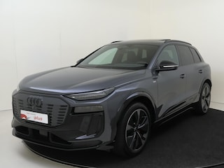 Audi Q6 e-tron S edition quattro 100 kWh | Luchtvering | Panoramadak | Warmtepomp | Sportstoelen leder Plus | Bang & Olufson | Head-up Display | 360 camera | Matrix LED |