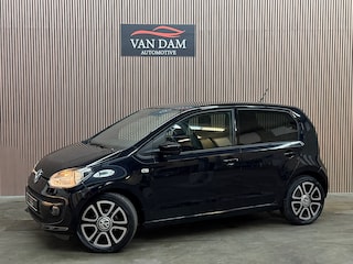 Volkswagen Up 1.0 high up! 2015 AUTOMAAT CRUISE AIRCO PDC NAVI