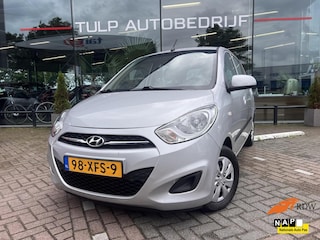 Hyundai i10 1.1 i-Drive 5 Deurs Isofix Allseason 2e Eig NAP