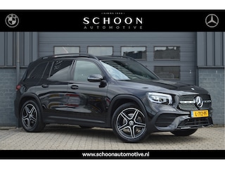 Mercedes-Benz GLB 200 Business Solution AMG | CAMERA | TREKHAAK | SFEERVERLICHTING | CARPLAY |