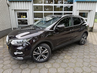 Nissan Qashqai 1.3 DIG-T Design Edition / Trekhaak/ Panoramadak
