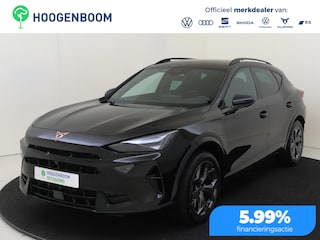 Cupra Formentor 1.5 TSI e-Hybrid Business | SoH 98% | 360 camera | Stoel- en stuurwielverwarming | Kuipstoelen | Keyless | Dodehoek detectie | Adaptieve cruise control | Navigatie |