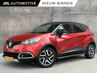 Renault Captur 0.9 TCe Xmod | Trekhaak | 1ste eigenaar | Navigatie | Camera | Leder | Climate control | Stoelverwarming |