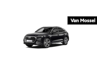 Audi Q5 50 TFSI e S edition 299 PK | S-line | Panoramadak | Camera | Cruise Control | Apple Carplay | Android Auto | Stoelverwarming | Climate Control | Lichtmetalen velgen |