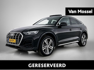 Audi Q5 50 TFSI e S edition 299 PK | S-line | Panoramadak | Camera | Cruise Control | Apple Carplay | Android Auto | Stoelverwarming | Climate Control | Lichtmetalen velgen |
