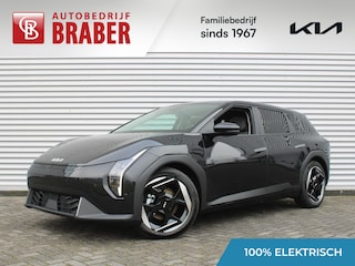 Kia EV4 Plus Advanced 81.4 kWh | Nieuw | Direct leverbaar | Actieradius tot 594 km (WLTP) | 18% bijtelling |
