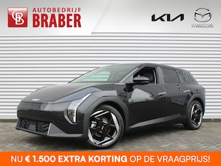 Kia EV4 Plus Advanced 81.4 kWh | Nieuw | Direct leverbaar | Actieradius tot 594 km (WLTP) | 18% bijtelling |