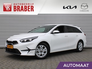 Kia Ceed Sportswagon 1.5 T-GDi DynamicPlusLine | Stoel- & stuurverwarming | Camera | Clima | Cruise adapt. | LED | Navi | Elek. achterklep | 16" LM |