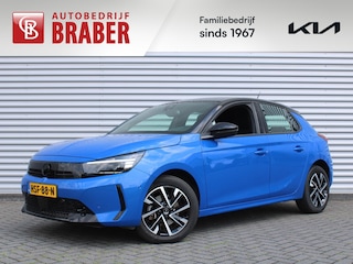 Opel Corsa 1.2 Turbo GS | Camera | Cruise | Parkeersensoren v+a | Dodehoeksensor | Apple Carplay/Android Auto | LED | 16" LM | Airco |