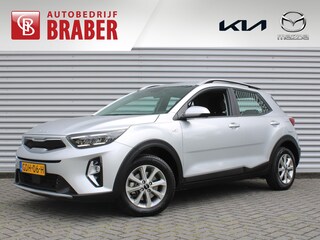 Kia Stonic 1.0 T-GDi MHEV DynamicLine | 15" LM | Apple Carplay/Android Auto | Navi | Camera | Cruise | LED | Airco |