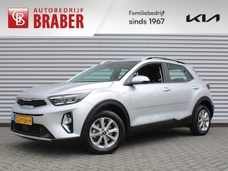 Kia Stonic 1.0 T-GDi MHEV DynamicLine | 15" LM | Apple Carplay/Android Auto | Navi | Camera | Cruise | LED | Airco |