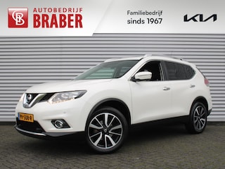 Nissan X-Trail 1.6 DIG-T Connect Edition | Navi | 19" LM | Trekhaak | Cruise | PDC | Camera | Panoramadak |