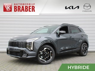 Kia Sportage 1.6 T-GDi Hybrid GT-Line | Automaat | Direct leverbaar | Tot € 3.000 inruilvoordeel bij aanschaf |