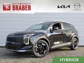 Kia Sportage 1.6 T-GDi Hybrid DynamicPlusLine | Automaat | Direct leverbaar | Tot € 3.000 inruilvoordeel bij aanschaf |